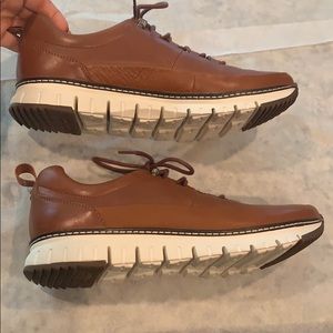 cole haan zerogrand rugged oxford